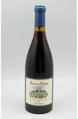 Beaux Frères Vineyard , Ribbon Ridge Pinot Noir , 2007