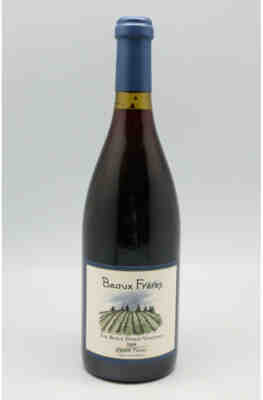 Beaux Frères Vineyard , Ribbon Ridge Pinot Noir , 2009