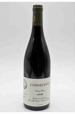 Marie Et Pierre Benetiere Cote Rôtie Cordeloux 2016