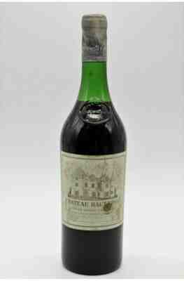 Chateau Haut Brion 1971