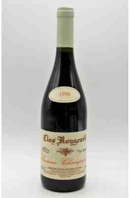 Clos Rougeard Saumur Champigny  Le Bourg 1996