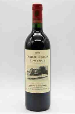 Chateau L'enclos 1990