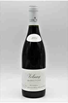 Maison Leroy Volnay 2003