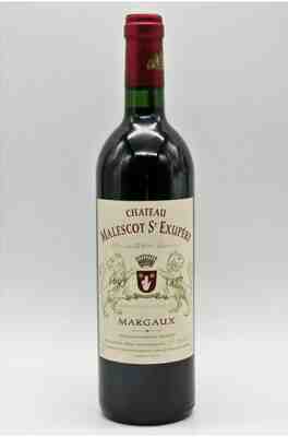Chateau Malescot St. Exupery 1997