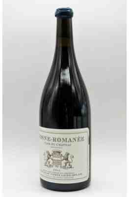 Du Comte Liger-belair Vosne Romanee Clos De Chateau 2011