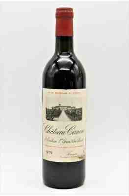 Chateau Canon 1979