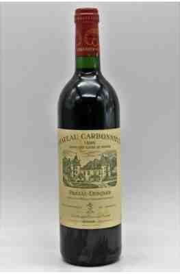 Chateau Carbonnieux 1995