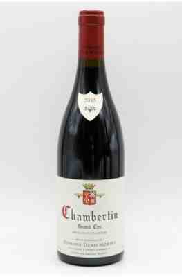 Denis Mortet Chambertin Grand Cru 2015