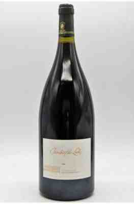 Cave De Tain Hermitage Rouge Gambert De Loche 1998