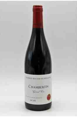 Roche De Bellene Chambertin Grand Cru 2016