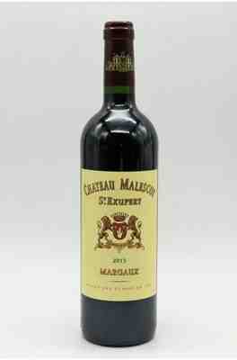 Chateau Malescot St. Exupery 2013