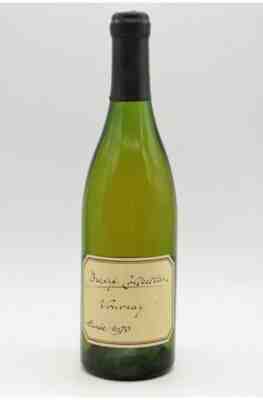 Marc Bredif Vouvray Collection 1970