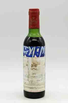 Chateau Mouton Rothschild 1976
