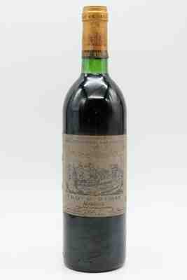 Chateau D'issan 1983