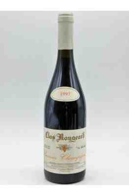 Clos Rougeard Saumur Champigny  Le Bourg 1997