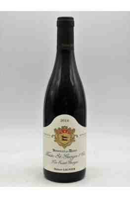 Hubert Lignier Hospices De Nuits Nuits Saint Georges 1er Cru Les Didiers 2014