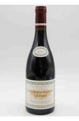Jacques Frederic Mugnier Chambolle Musigny Les Fuees 1er Cru 2011