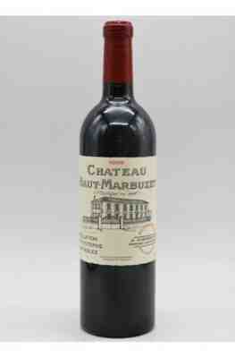 Chateau Haut Marbuzet 1999