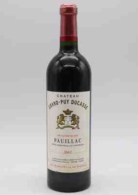 Chateau Grand Puy Ducasse 2002