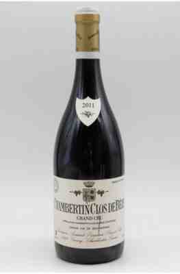 Armand Rousseau Chambertin Clos De Beze Grand Cru 2011