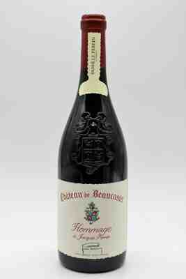 Beaucastel , Chateauneuf Du Pape  Hommage A Jacques Perrin , 2019