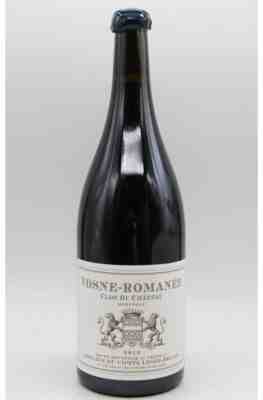 Du Comte Liger-belair Vosne Romanee Clos De Chateau 2012