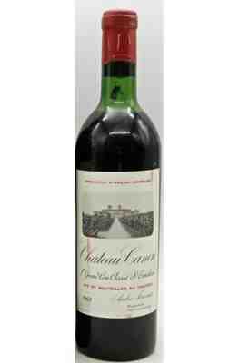 Chateau Canon 1967