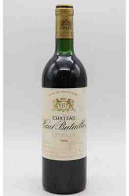 Chateau Haut Batailley 1988