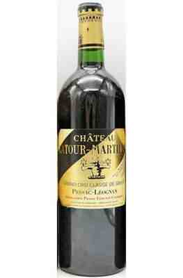 Chateau Latour Martillac 2002