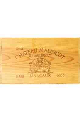 Chateau Malescot St. Exupery 2002