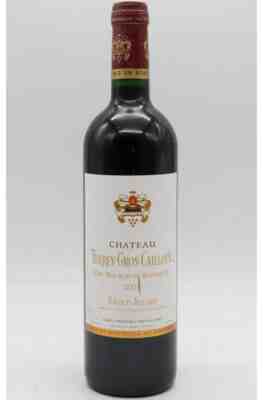 Chateau Terrey Gros Cailloux 2005