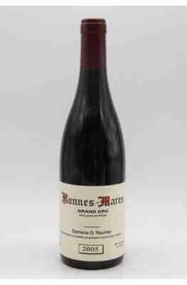 Georges Roumier Bonnes Mares Grand Cru 2005