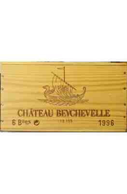 Chateau Beychevelle 1996