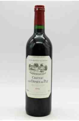 Chateau Les Ormes-de-pez 1996