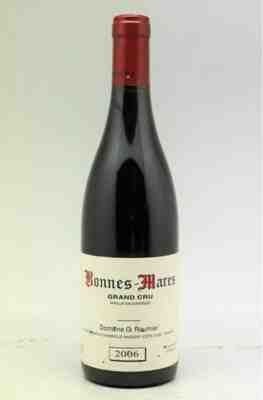 Georges Roumier Bonnes Mares Grand Cru 2006