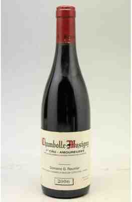 Georges Roumier  Chambolle Musigny Les Amoureuses 1er Cru 2006