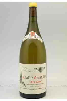 Vincent Dauvissat Chablis Les Clos Grand Cru 2015