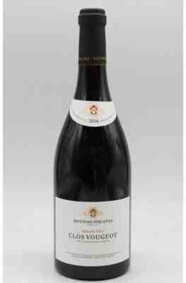 Bouchard P&f Clos Vougeot Grand Cru 2016