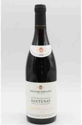 Bouchard P&f Santenay 2018