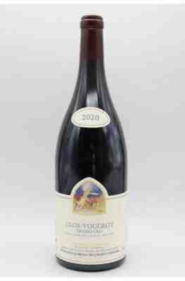 Georges Mugneret Gibourg Clos De Vougeot Grand Cru 2020