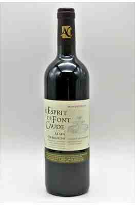 Alain Chabanon , L'esprit De Font Caude , 2006