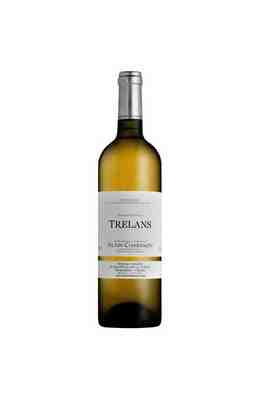 Alain Chabanon , Trelans , 2018