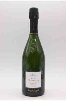 Hugues Godme 1er Cru Les Romaines Brut 2010