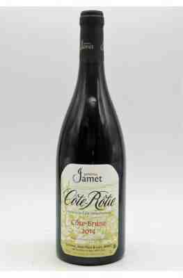 Jamet Cote Brune 2014