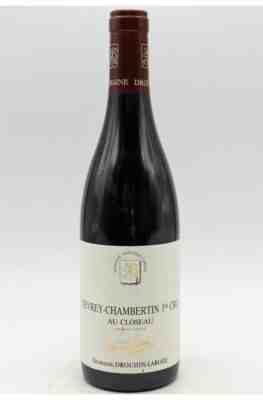 Drouhin Laroze Gevrey Chambertin Au Closeau 1er Cru 2019