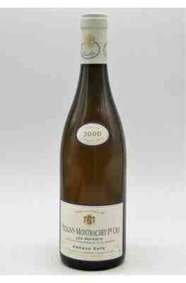 Arnoud Ente Puligny Montrachet Les Referts 1er Cru 2000