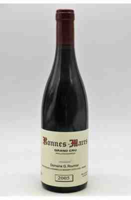 Georges Roumier Bonnes Mares Grand Cru 2005