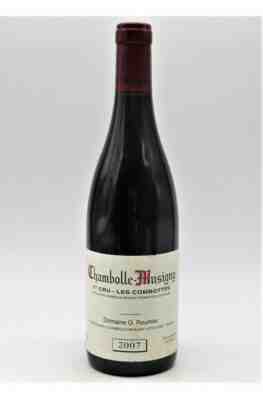 Georges Roumier Chambolle Musigny Combottes 1er Cru 2007