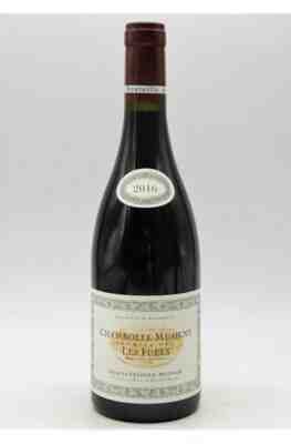 Jacques Frederic Mugnier Chambolle Musigny Les Fuees 1er Cru 2016