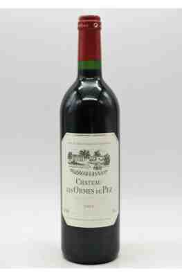 Chateau Les Ormes-de-pez 2000